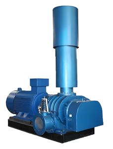 Le ventilateur de racines très efficace de style chaud 2025 2.2 ~ 18.5KW transporte du ciment à travers un flux d'air stable dans le transport pneumatique - Product Image 3