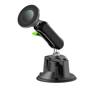 N52 Bảng Điều Khiển Xe Điện Thoại Chủ Sở Hữu Cho Magsafe 360 Độ Xoay Từ Điện Thoại Di Động Chủ Sở Hữu Thẻ Máy Ảnh Hỗ Trợ Bracket - Product Image 1