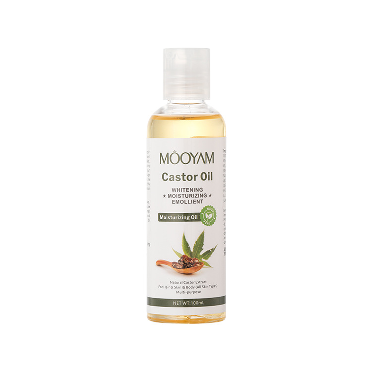 Aceite de ricino