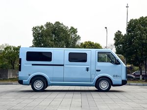 Nuevo SRM <span class=keywords><strong>Shineray</strong></span> E3L New Energy Truck Large Space Versión de lujo en China - Product Image 3