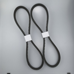 Cổ điển v-vành Đai công nghiệp răng băng tải vành đai tiếng ồn thấp cogged ứng dụng máy cao su bao gồm cắt khuôn chế biến - Product Image 4