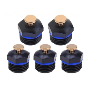 Garden Greenhouse Lawn Drip Irrigation Equipment 1/2'' Thread Centrifugal Watering Sprinkler Adjustable <b>Sprayer</b> Nozzle - Product Image 1