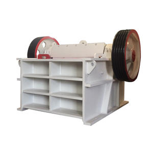 Trituradora de piedra de proveedor de fábrica PEX150 * 500 trituradora de mandíbula fina 3-15tph trituración de piedra dura - Product Image 3