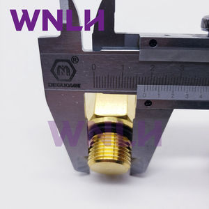 Capteur de température d'eau WNLH 701-80389 2848A129 pour Perkins 1104C 1104D, pièces détachées pour excavatrice et chargeuse JCB - Product Image 6