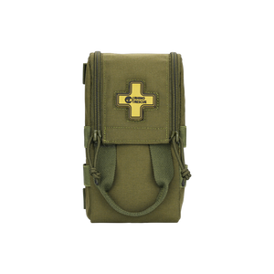 Hoge Kwaliteit Waterdichte Duurzame 900d Nylon Rip-Away Ifak Tactical Molle EHBO Medische Tas Etui Neushoorn Reddingskit - Product Image 3