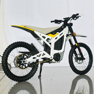 Moto tout-terrain électrique 3000W 72V 40Ah pour adulte, moto cross haute vitesse - Product Image 2