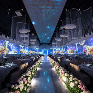 웨딩 파티 케이크 <span class=keywords><strong>3D</strong></span> 매핑 몰입 형 룸 바닥/지상 대화 형 프로젝션 홀로그램 프로젝터 - Product Image 3