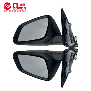 F48/F49 China Espejo de coche original de alta calidad Auto para BMW X1 series 2017-Lente ordinaria de cuero - Product Image 1