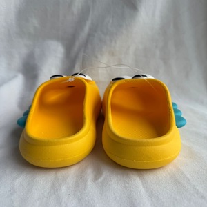 รองเท้าแตะลายการ์ตูนสำหรับผู้หญิง พีวีซี เปิดนิ้วเท้า พื้นรองเท้า EVA แบบนุ่ม ใส่ได้ทุกฤดู ใส่ในบ้าน ไซส์ 18-35 - Product Image 2