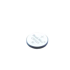 Henli Max CR1225 3.0V Primay Lithium Battery Lithium Manganese Dioxide Button Battery Cell Battery For Intelligent Industry