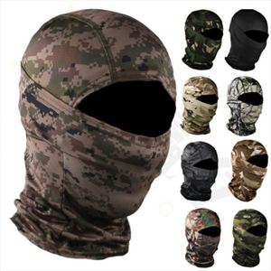 Balaclava Face Mask Uv Protection for Men Women Sun Hood Tactical Lightweight Ski Motorcycle Running Riding - Product Image 1