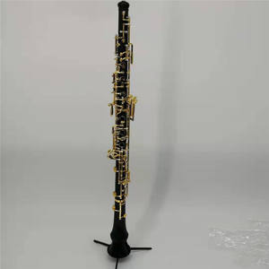 Instruments à vent pour <span class=keywords><strong>hautbois</strong></span> <span class=keywords><strong>et</strong></span> <span class=keywords><strong>clarinette</strong></span> plaqués or pour orchestre Adultes <span class=keywords><strong>et</strong></span> débutants - Product Image 5