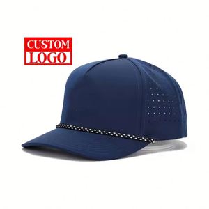 หมวกเบสบอลโปรโมชั่นแบบกำหนดเอง ปักลายด้วยเลเซอร์ พร้อมโลโก้ - Product Image 1