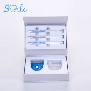 Kit de <span class=keywords><strong>Blanqueamiento</strong></span> <span class=keywords><strong>Dental</strong></span> con Logotipo Privado para Clínica <span class=keywords><strong>Dental</strong></span>, Caja de Regalo de Alta Calidad, Dispositivo Portátil de <span class=keywords><strong>Blanqueamiento</strong></span> <span class=keywords><strong>Dental</strong></span>, <span class=keywords><strong>Precio</strong></span> al por Mayor - Product Image 1