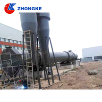 Vache Mouton Fumier Sable Argile Engrais Production Offre Spéciale XSG Spin Flash Dryer Batterie Au Lithium Matériel Poudre