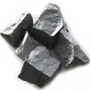 مورد الصين سبائك فيرو فيرو كربون منخفضة من المنغنيز لصنع الفولاذ وصب المسبك - Product Image 3