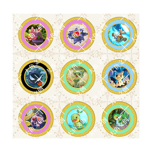 Nouveauté, <span class=keywords><strong>vente</strong></span> flash, bijoux Pokémon en métal, articles cool, décoration d'anime, collection de badges, pièces commémoratives, jeu de société, coffret cadeau - Product Image 3
