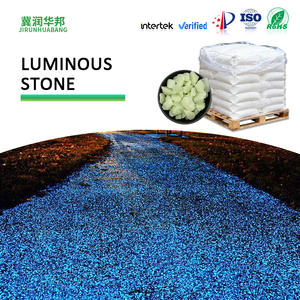 Piedra Luminosa para Jardín, Camino <span class=keywords><strong>de</strong></span> Paseo, Pista <span class=keywords><strong>de</strong></span> Correr Comunitaria, Decoración <span class=keywords><strong>de</strong></span> Paisajismo, Piedra Fluorescente - Product Image 5