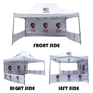 Carpa Comercial de Fácil Instalación para Exposiciones, Carpa Plegable de 10 x 20, Carpa Personalizada para Carnavales - Product Image 4