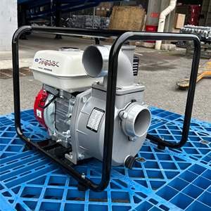 เครื่องยนต์ฮอนด้า GX160 163 ซีซี <span class=keywords><strong>ปั๊ม</strong></span><span class=keywords><strong>น้ำ</strong></span>เบนซิน ระยะส่งสูงสุด 32 เมตร <span class=keywords><strong>ปั๊ม</strong></span><span class=keywords><strong>น้ำ</strong></span>มัน <span class=keywords><strong>3</strong></span> <span class=keywords><strong>นิ้ว</strong></span> - Product Image 2