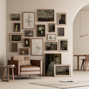 Set di arte <span class=keywords><strong>da</strong></span> <span class=keywords><strong>parete</strong></span> lunatica SQ <span class=keywords><strong>stampe</strong></span> accademiche scure <span class=keywords><strong>stampe</strong></span> su tela Vintage di arte Country francese <span class=keywords><strong>stampe</strong></span> murali moderne per camere <span class=keywords><strong>da</strong></span> <span class=keywords><strong>letto</strong></span> - Product Image 1