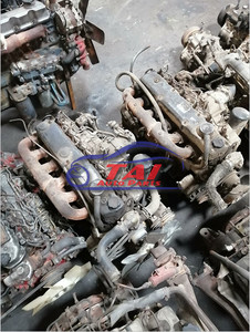 Moteur d'occasion d'origine japonaise 6D16 6D17 de bonne qualité et au meilleur prix - Product Image 6