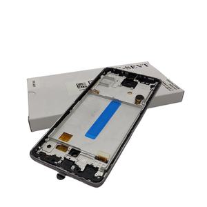Pantallas LCD Originales para Teléfonos Móviles OLED para Samsung A525 A52 4G, Repuestos de Pantalla LCD, Reparación con Paquete de Servicio LCD - Product Image 3