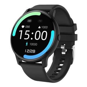 Montre connectée S40Z pour homme et femme, écran TFT, réponse aux appels, suivi du sommeil, fonction d'appel, Android IOS, gel de silice - Product Image 2