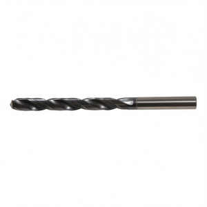 Universal <b>Carbide</b> <b>Drill</b> <b>Bit</b> TA1005 8xD Nano TiAlN Coated Drilled <b>Carbide</b> <b>Drill</b> <b>Bits</b> - Product Image 2