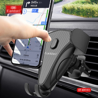 Earldom 3 en 1 support de téléphone universel pour évent de voiture support de téléphone pour évent de voiture support de téléphone pour téléphone portable