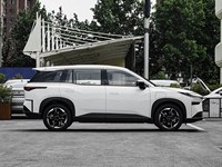 Nouveau Toyota BZ3X 430 Air EV SUV 2026, autonomie 430 km, plateforme de conduite intelligente haut de gamme, véhicule électrique neuf, exportation mondiale, conduite à gauche