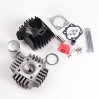 SUZUKI LT50 41mm 50cc ATV Quad Cycle Cylindre Kit ATV/UTV Pièces et accessoires