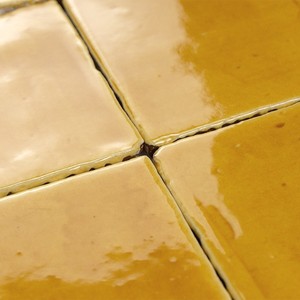 Mosaïque de carreaux de céramique Vitri Honey 10x10 pour mur et sol - Product Image 4