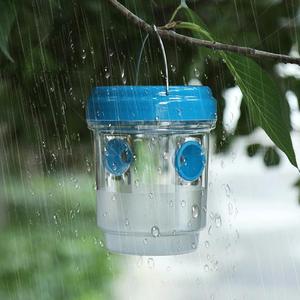 Açık Hava Arı Kovucu Güneş Enerjili Arı Tuzağı Asılı Meyve Sineği Yakalayıcı Eşek Arısı Tuzağı Bahçe Arı Eşek Arısı Yakalayıcı - Product Image 6