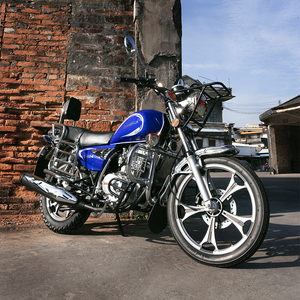 Commercio all'ingrosso della fabbrica personalizza la benzina moto 150cc moto di alta qualità cruiser motocicli streebike con il buon prezzo - Product Image 3