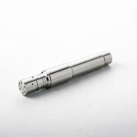 Piston de marteau forgé de précision HC28, pièce de rechange de haute qualité pour machine de forage Montabert HC28, usage intensif