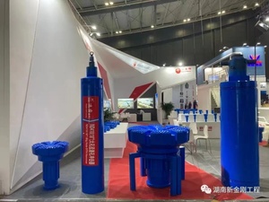 חם מכירה פנאומטי מצב חדש מצב חם חם <span class=keywords><strong>dth</strong></span> מהירות עבור כרייה ומים טוב קידוח ברזל חומר קידוח כלי קידוח - Product Image 6