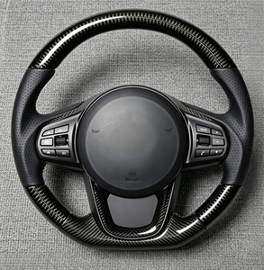 <span class=keywords><strong>พวงมาลัย</strong></span>คาร์บอนไฟเบอร์แท้สำหรับ <span class=keywords><strong>Toyota</strong></span> Supra Corolla RAV4 Camry 86 <span class=keywords><strong>พวงมาลัย</strong></span>รถยนต์แบบสปอร์ตหุ้มหนังสั่งทำพิเศษ - Product Image 2