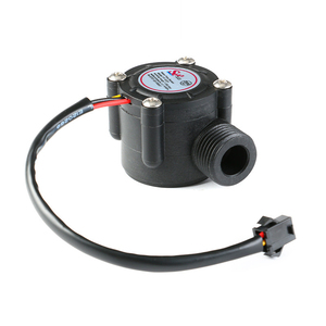 Nouveau débitmètre à capteur d'eau 1-30L/min YF-S201 - Product Image 1