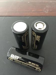 Original BST Genuine <strong>26650</strong> Lithium Cell <strong>Battery</strong> 5000mAh 3.7V Rechargeable <strong>Battery</strong> for Flashlight - Product Image 6