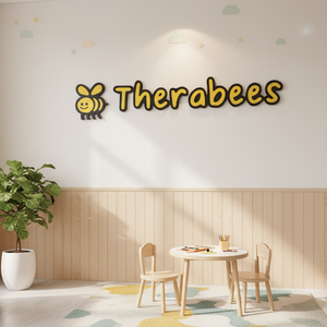 Индивидуальные плоские буквы из нержавеющей стали, плоские буквы из акрила, плоские буквы из хрусталя - Product Image 1