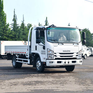 Camión Ligero Isuzu <span class=keywords><strong>Suzuki</strong></span> en Oferta, 4x2, 3-5 Toneladas, Diésel, para Transporte Logístico, Volante a la Izquierda/Derecha - Product Image 1