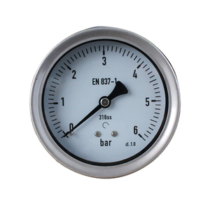   <span class=keywords><strong>Manomètre</strong></span> 316ss 1-1.6bar - Product Image 1