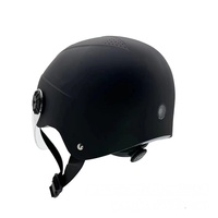 Casque de vélo électrique intelligent avec navigation vocale IA, caméra enregistreuse, portable, léger, en plastique ABS, certifié CEROSH, pour la route