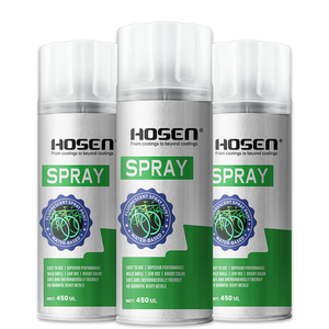 Pulverizador de identificación de fluorescencia nocturna Revestimiento brillante a base de agua - Product Image 5