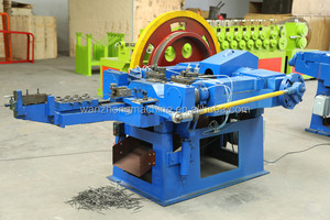 เครื่องทำตะปูขนาด 1 ถึง 6 นิ้ว รุ่น Z94 ขายดี เครื่องทำตะปูอัตโนมัติ - Product Image 1