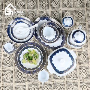 Assiette plate ronde en <span class=keywords><strong>verre</strong></span> opale blanc trempé <span class=keywords><strong>de</strong></span> 10,5 pouces, décor 3D OEM, vaisselle en <span class=keywords><strong>verre</strong></span> opale en promotion - Product Image 5