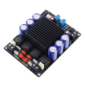 Carte amplificateur de puissance numérique STA508 2*80W haute puissance classe D <span class=keywords><strong>HIFI</strong></span> Audiophile carré danse chariot haut-parleur 12V - Product Image 1