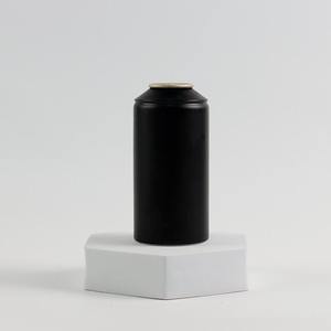 <span class=keywords><strong>Bouteille</strong></span> d'aérosol en aluminium rechargeable de 200/400/500ml imprimée sur mesure pulvérisateur de brouillard de <span class=keywords><strong>gaz</strong></span> comprimé peut fournisseur de canettes de peinture en métal - Product Image 1