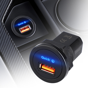 Venta al por mayor <span class=keywords><strong>de</strong></span> fábrica <span class=keywords><strong>Original</strong></span> 20W USB C <span class=keywords><strong>Cargador</strong></span> <span class=keywords><strong>para</strong></span> <span class=keywords><strong>Iphone</strong></span> Single Type C Bus Taxi Marine <span class=keywords><strong>Cargador</strong></span> con voltaje <span class=keywords><strong>de</strong></span> 12-24V - Product Image 2